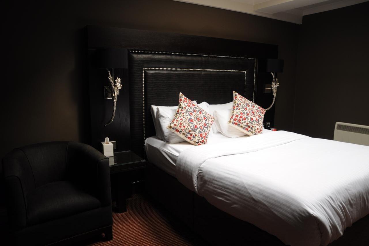 Best Western Glasgow South Eglinton Arms Hotel Eaglesham エクステリア 写真