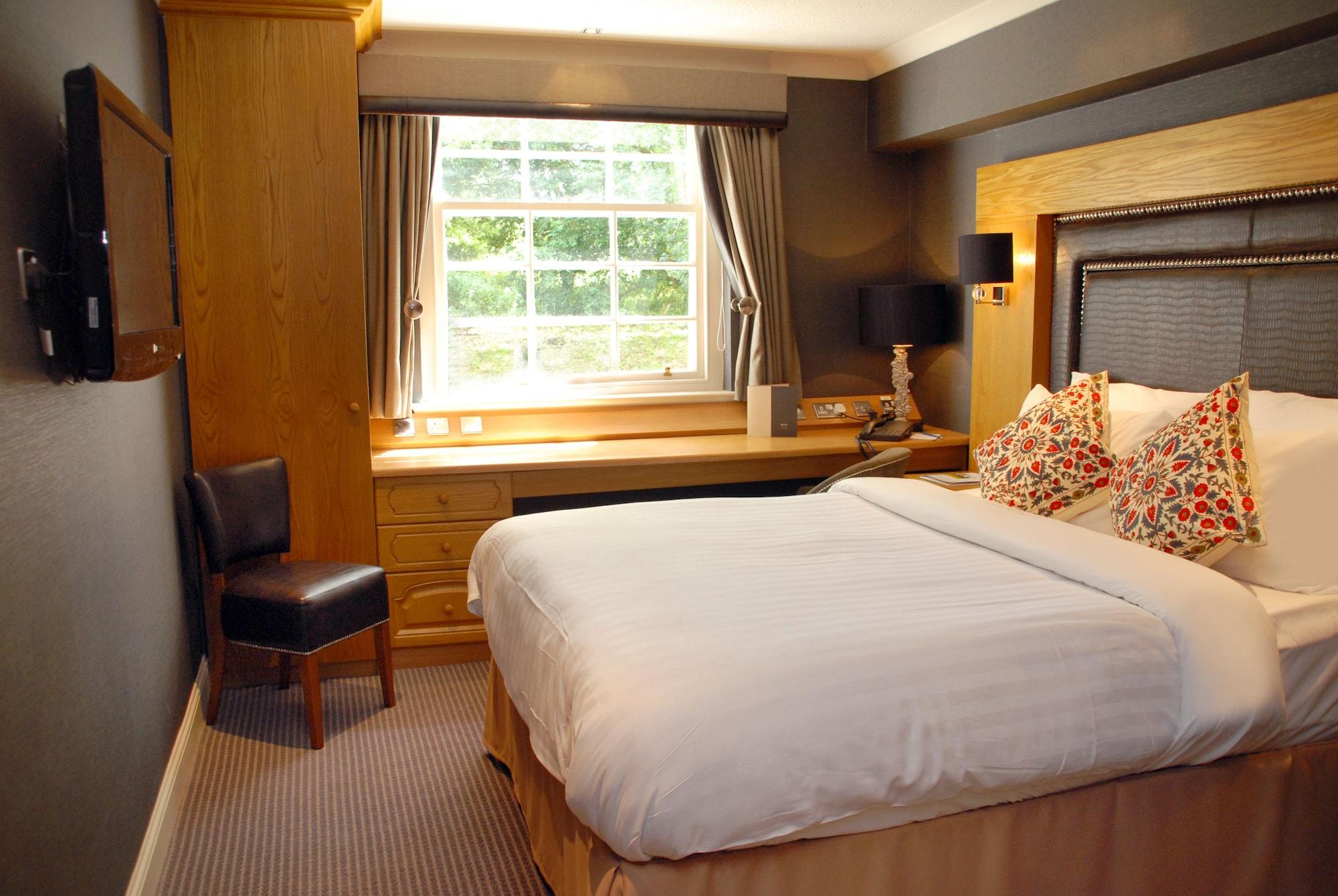 Best Western Glasgow South Eglinton Arms Hotel Eaglesham 部屋 写真