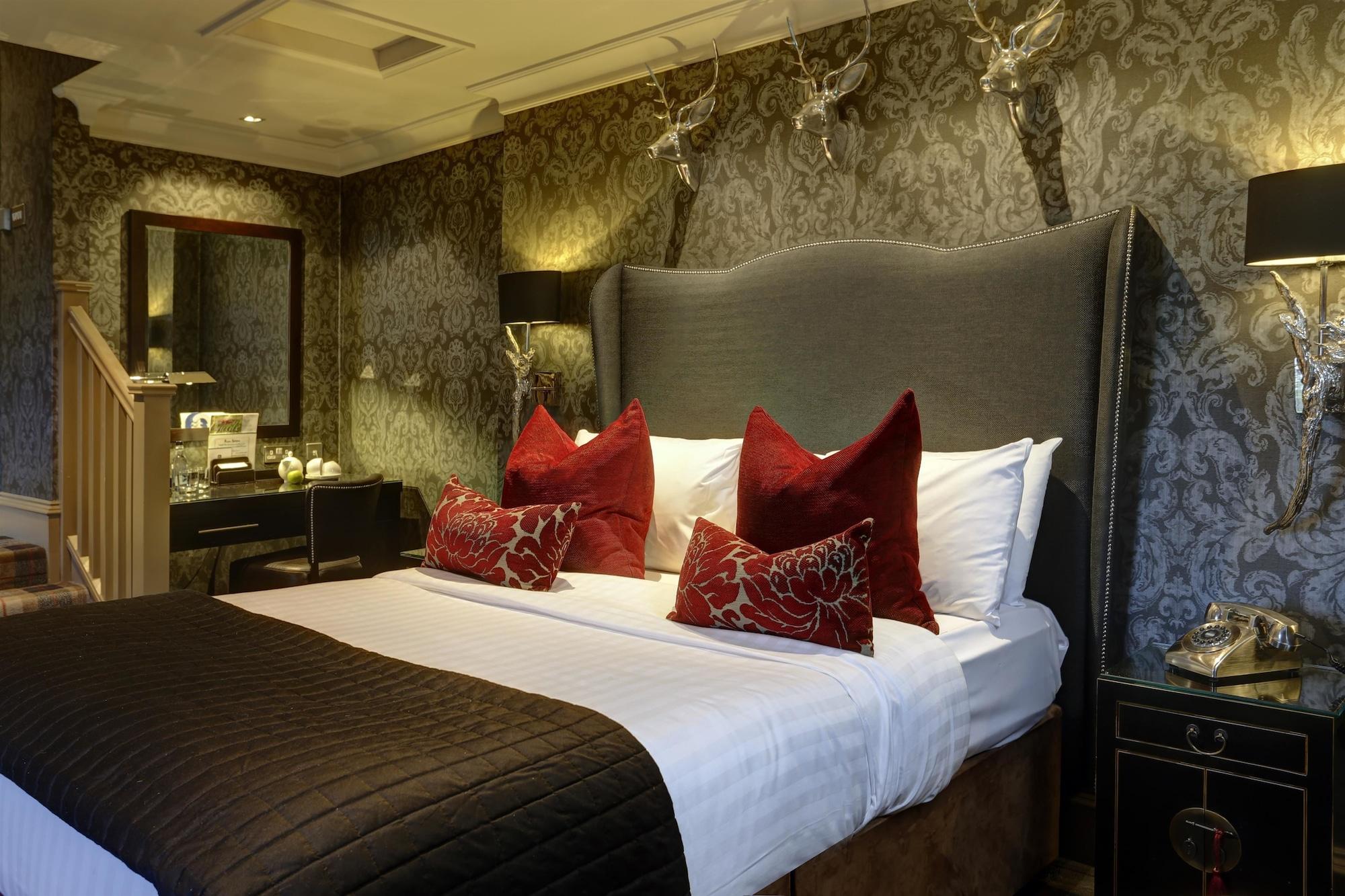 Best Western Glasgow South Eglinton Arms Hotel Eaglesham エクステリア 写真