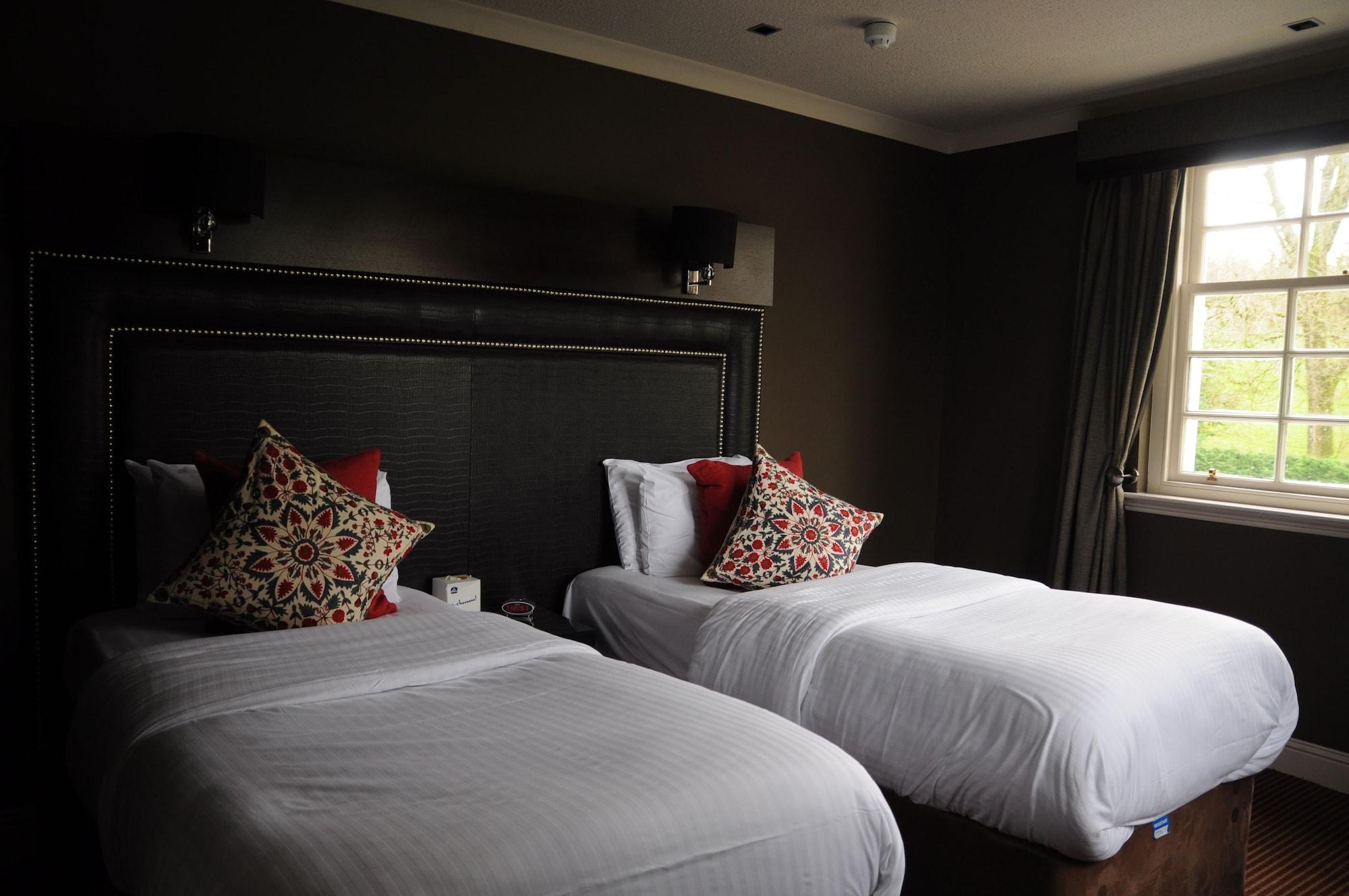 Best Western Glasgow South Eglinton Arms Hotel Eaglesham エクステリア 写真