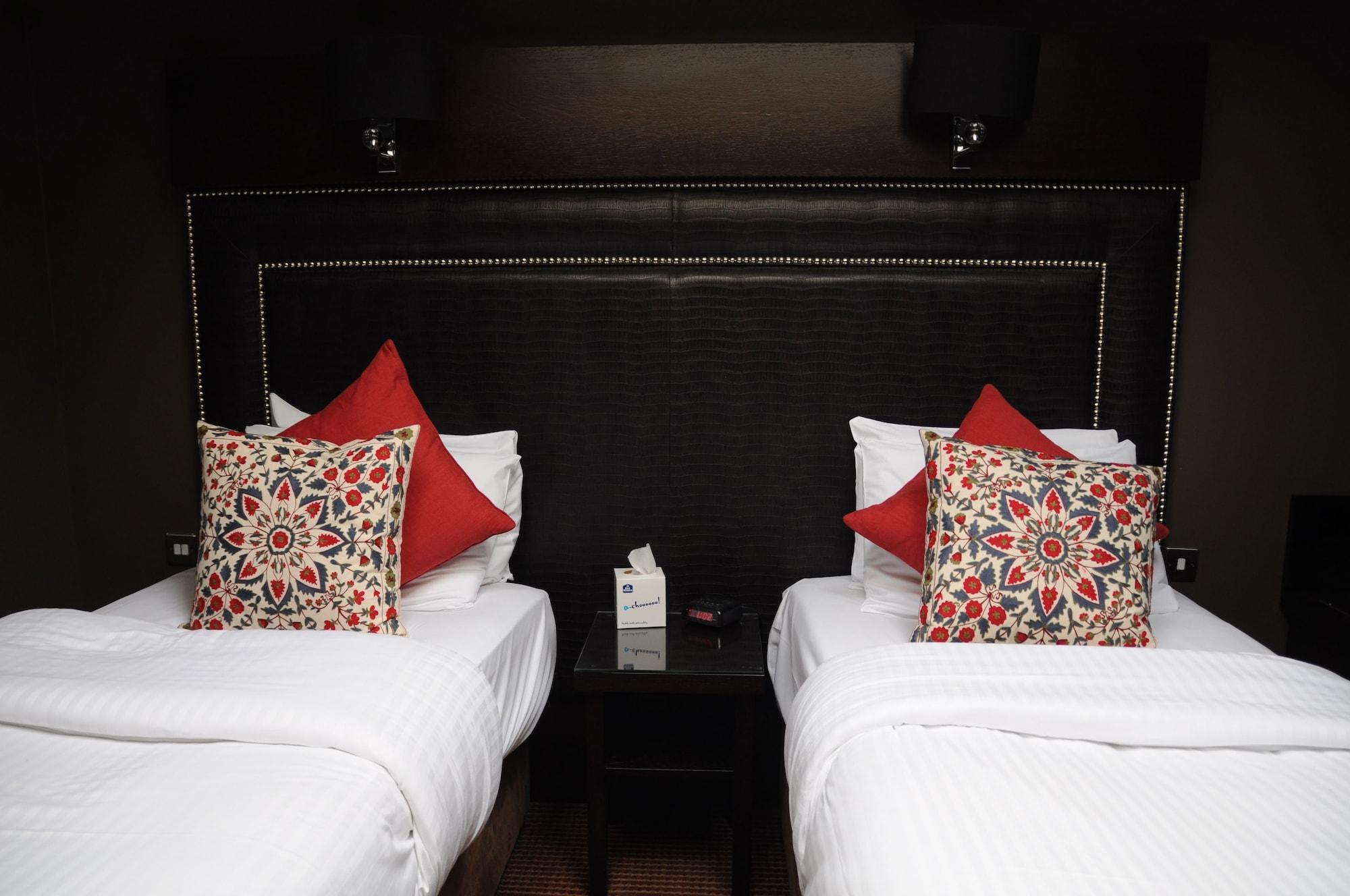 Best Western Glasgow South Eglinton Arms Hotel Eaglesham エクステリア 写真
