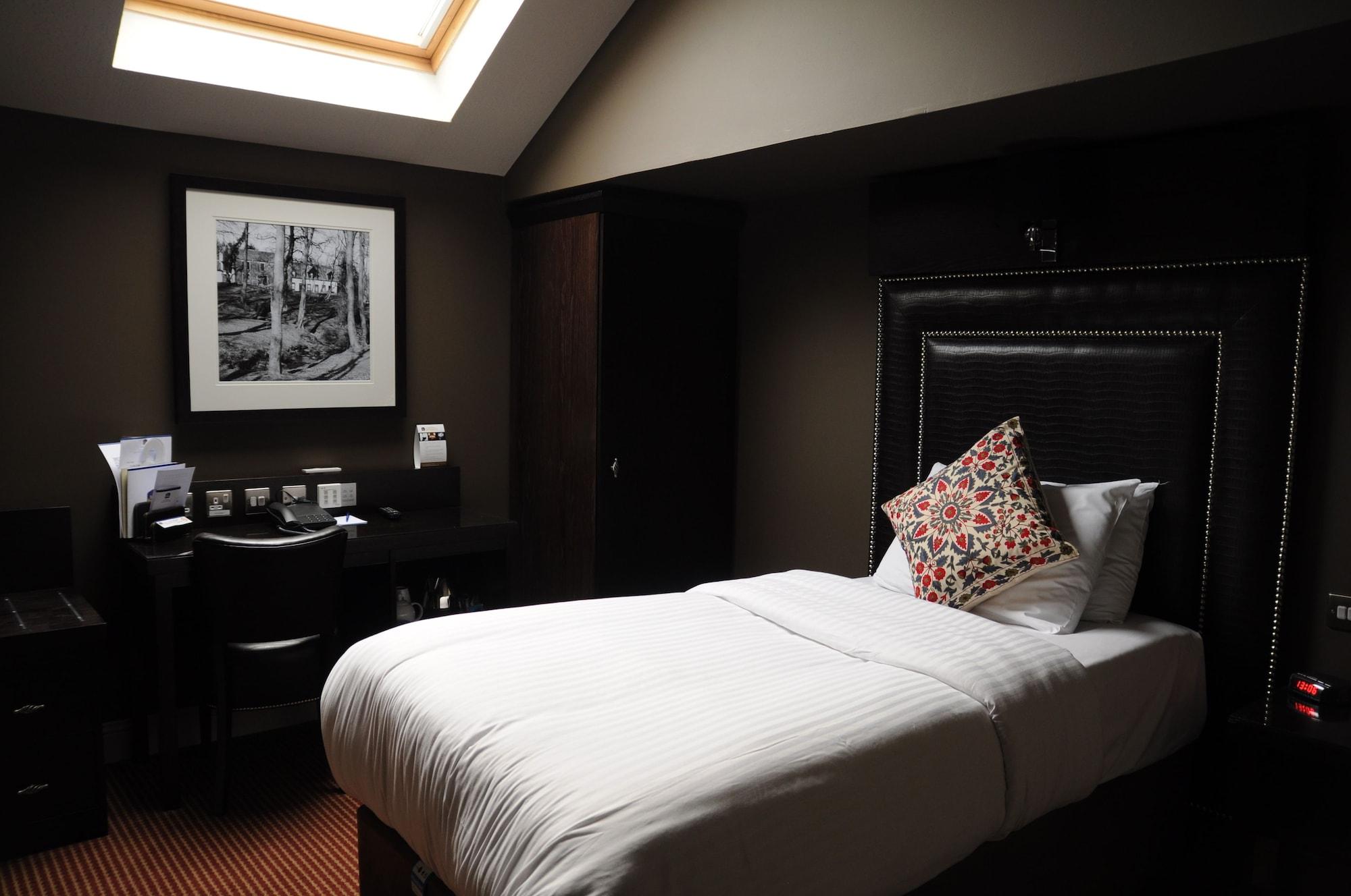 Best Western Glasgow South Eglinton Arms Hotel Eaglesham エクステリア 写真