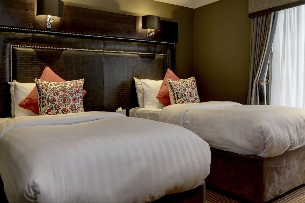 Best Western Glasgow South Eglinton Arms Hotel Eaglesham エクステリア 写真
