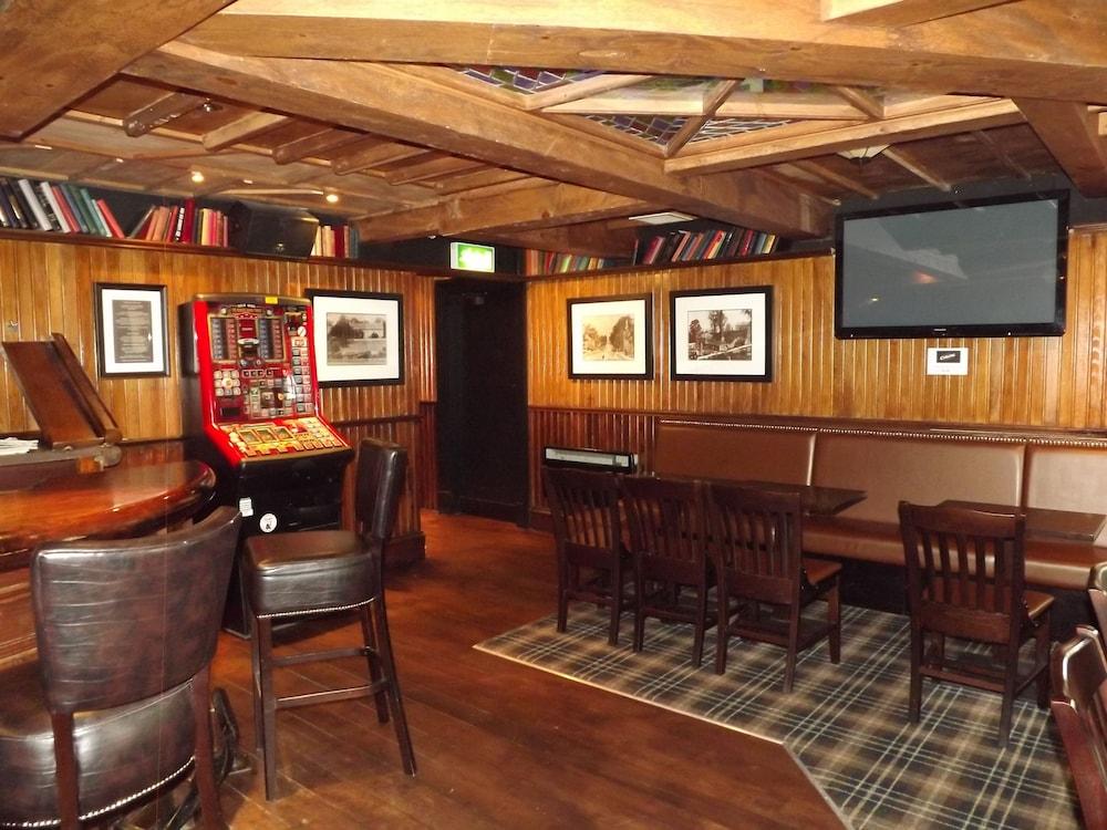 Best Western Glasgow South Eglinton Arms Hotel Eaglesham エクステリア 写真