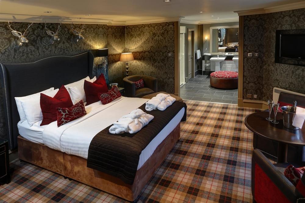 Best Western Glasgow South Eglinton Arms Hotel Eaglesham エクステリア 写真