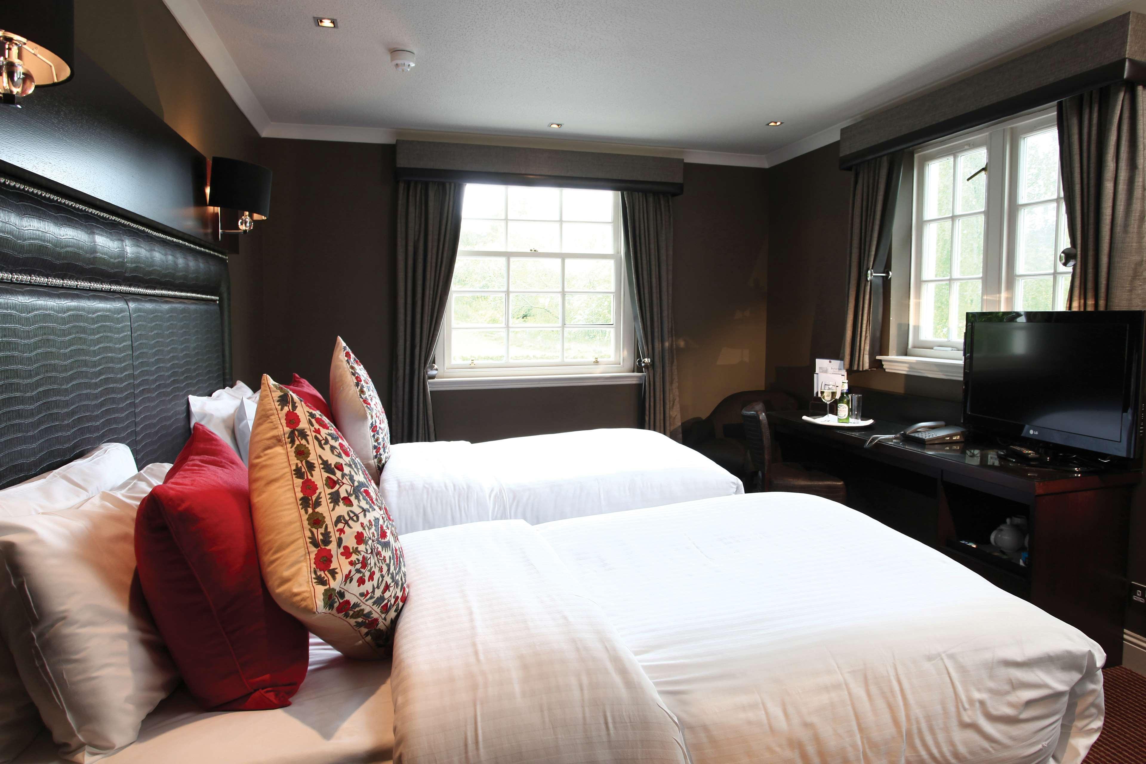 Best Western Glasgow South Eglinton Arms Hotel Eaglesham 部屋 写真