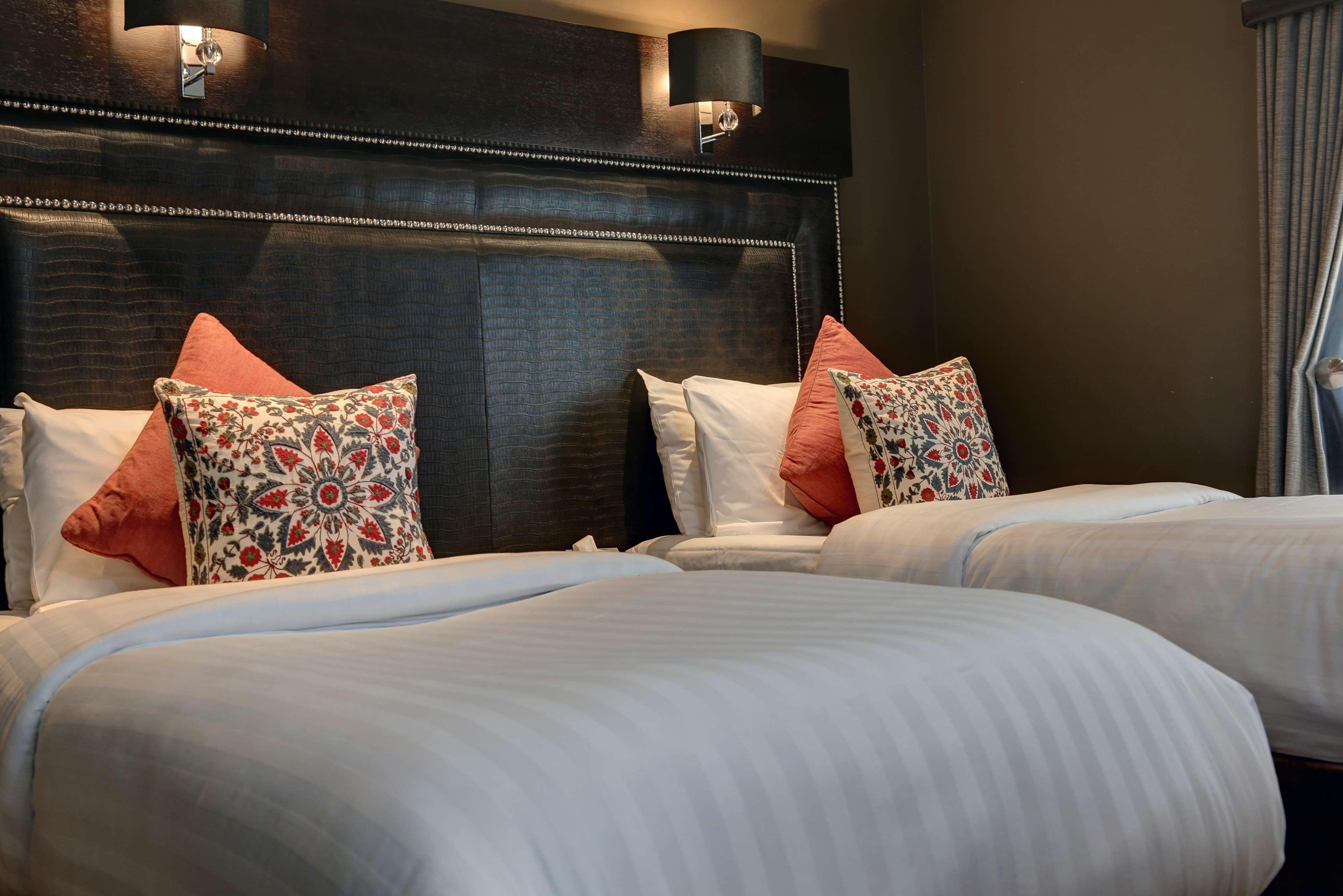 Best Western Glasgow South Eglinton Arms Hotel Eaglesham エクステリア 写真