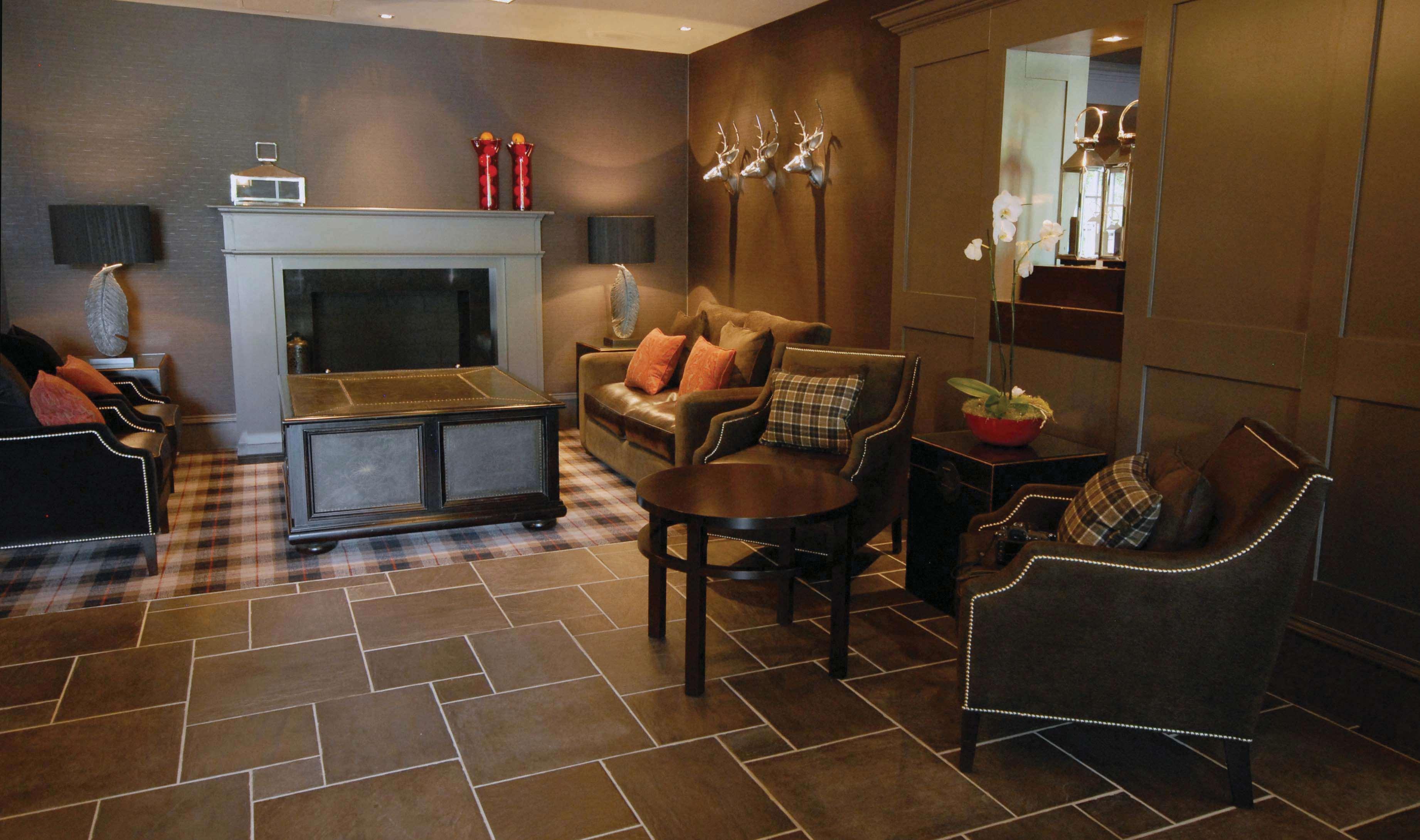 Best Western Glasgow South Eglinton Arms Hotel Eaglesham インテリア 写真