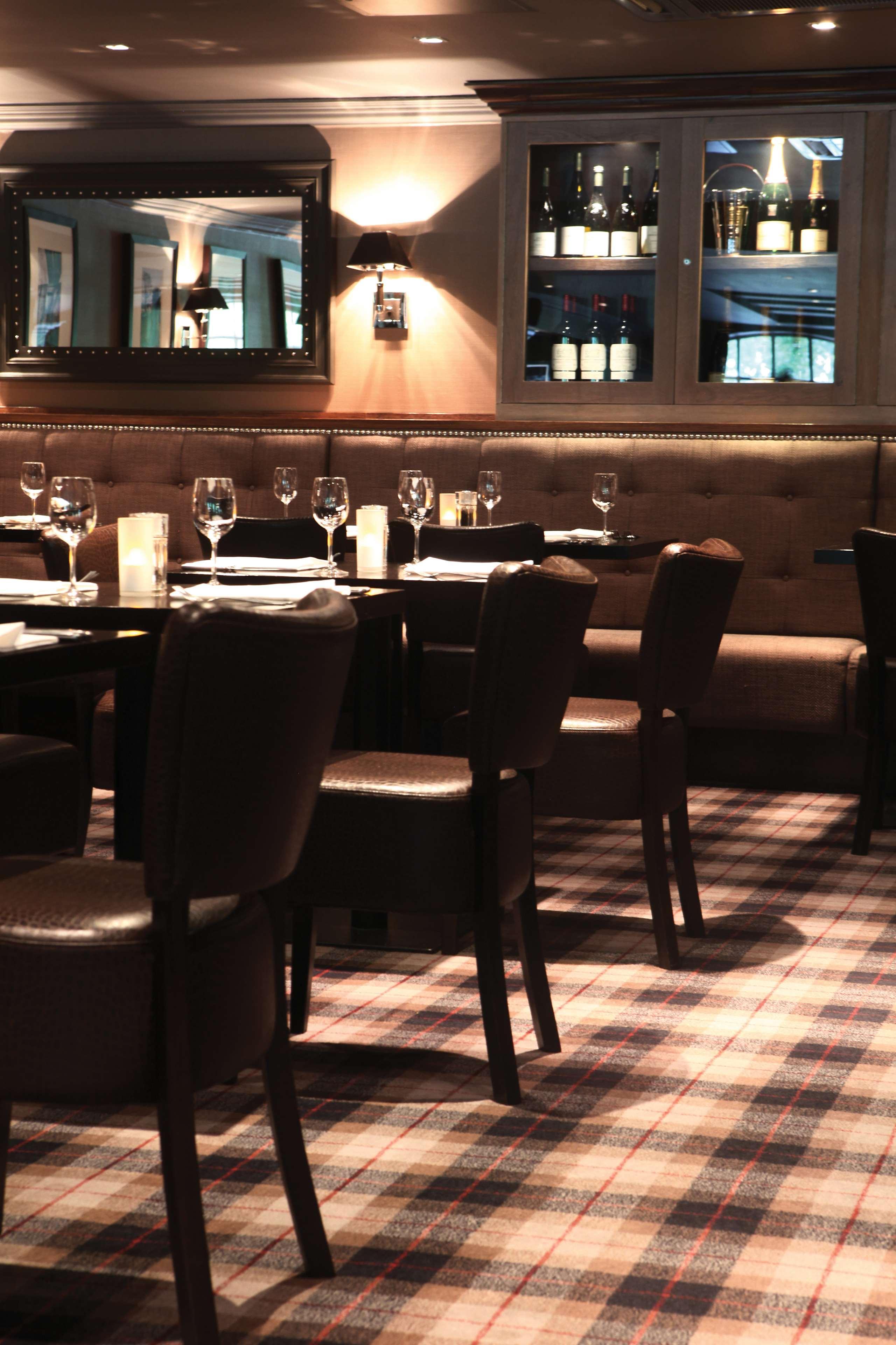 Best Western Glasgow South Eglinton Arms Hotel Eaglesham エクステリア 写真