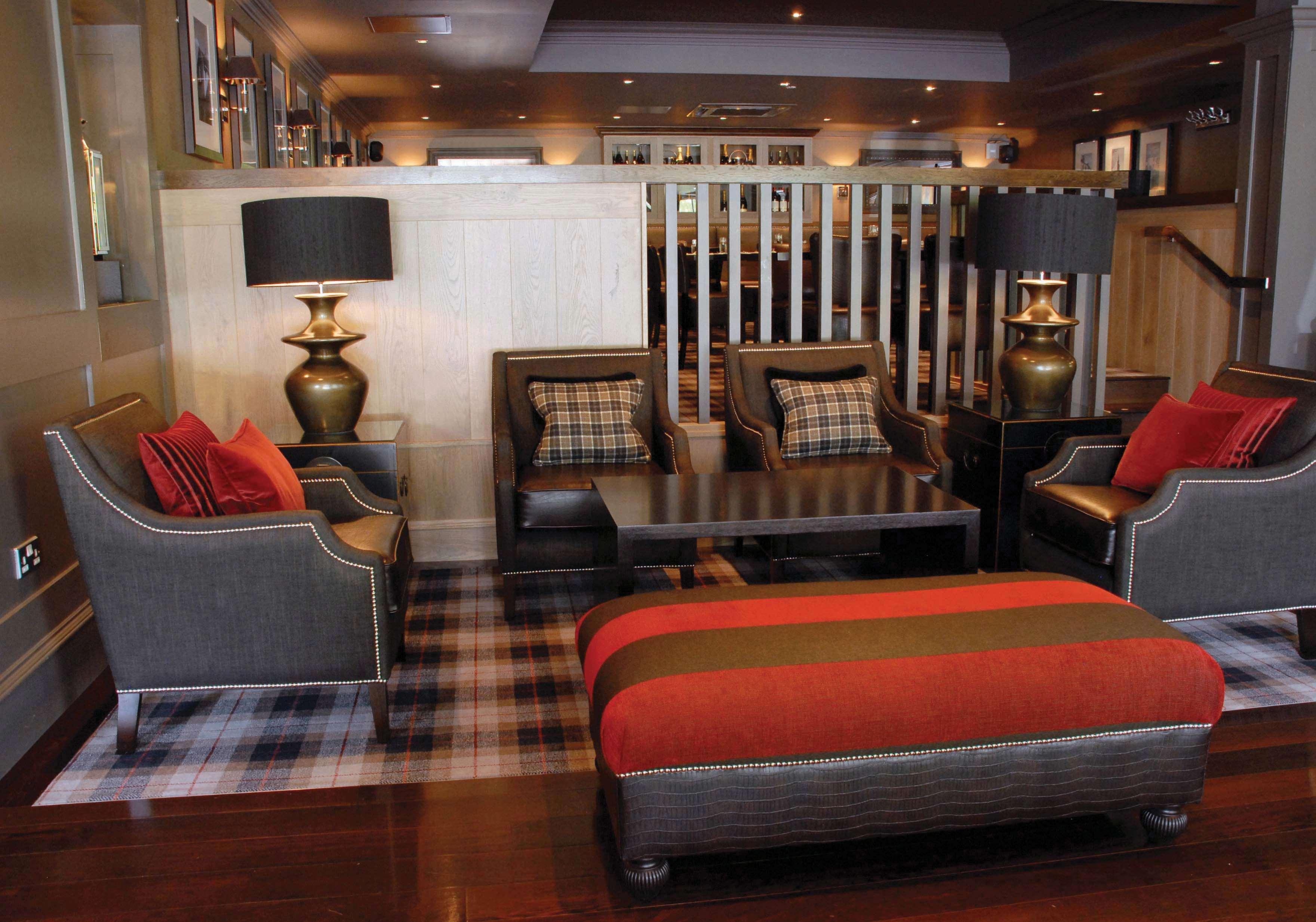 Best Western Glasgow South Eglinton Arms Hotel Eaglesham 部屋 写真