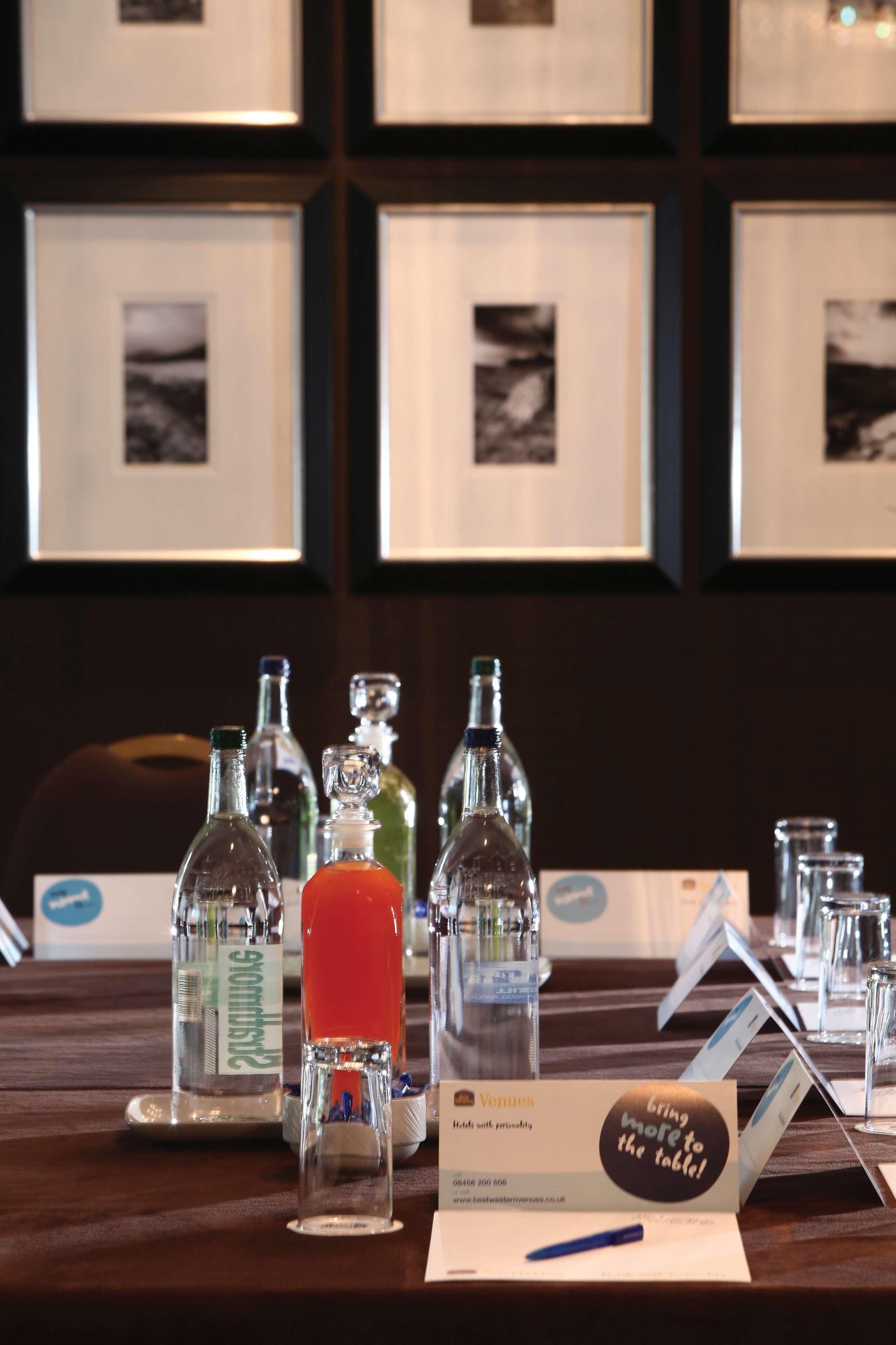 Best Western Glasgow South Eglinton Arms Hotel Eaglesham エクステリア 写真