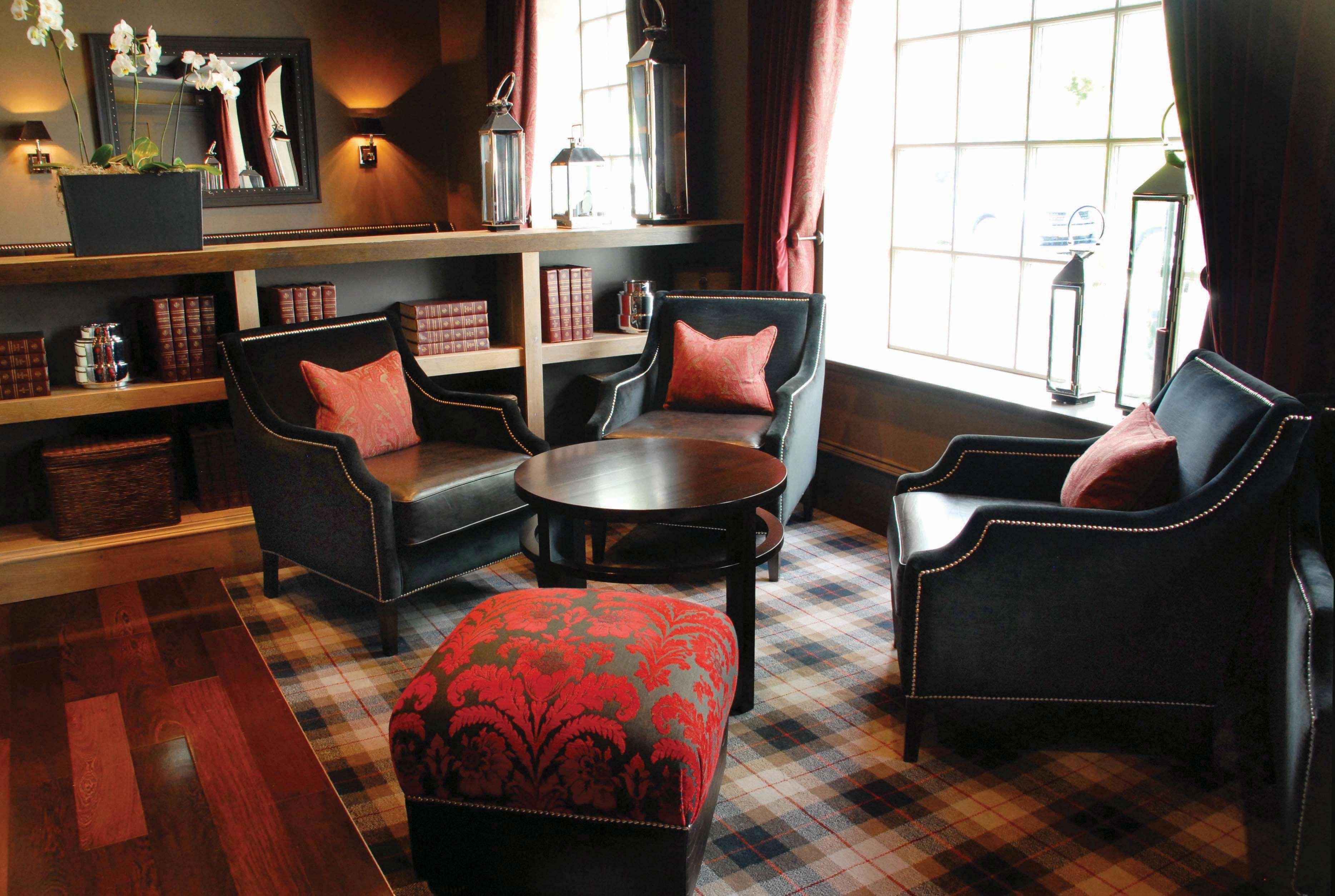Best Western Glasgow South Eglinton Arms Hotel Eaglesham 部屋 写真