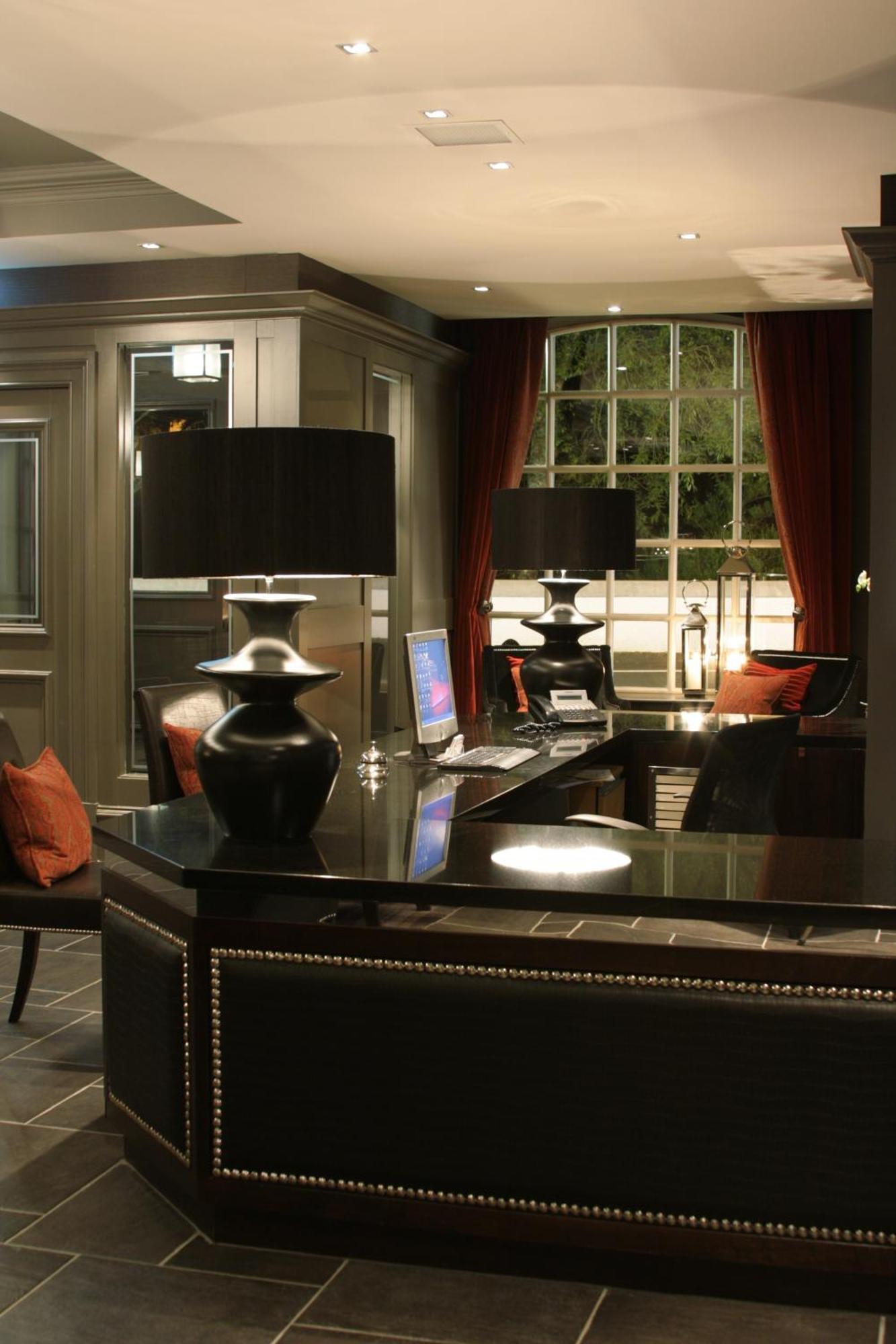 Best Western Glasgow South Eglinton Arms Hotel Eaglesham エクステリア 写真