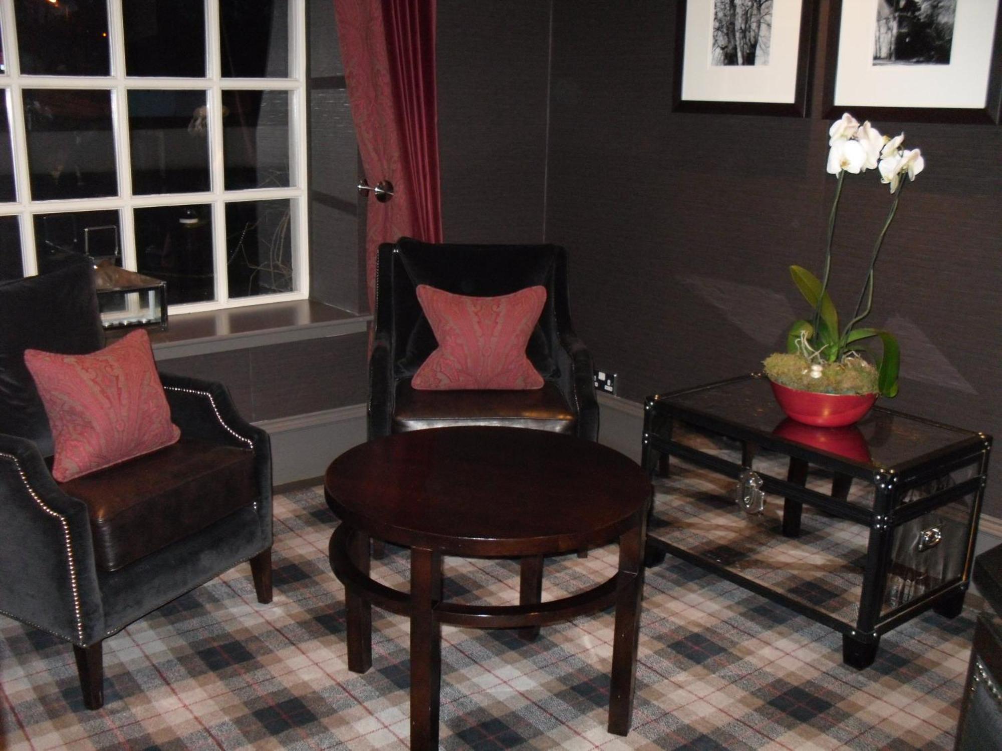 Best Western Glasgow South Eglinton Arms Hotel Eaglesham エクステリア 写真
