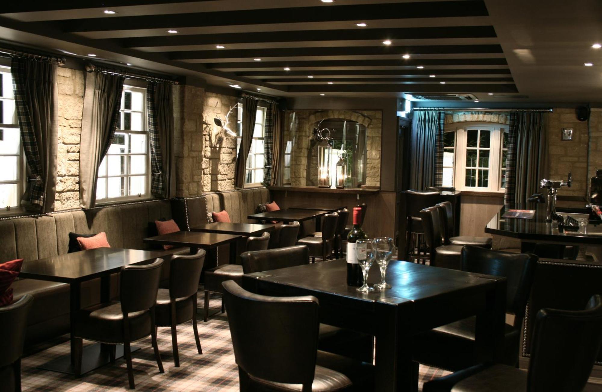 Best Western Glasgow South Eglinton Arms Hotel Eaglesham エクステリア 写真