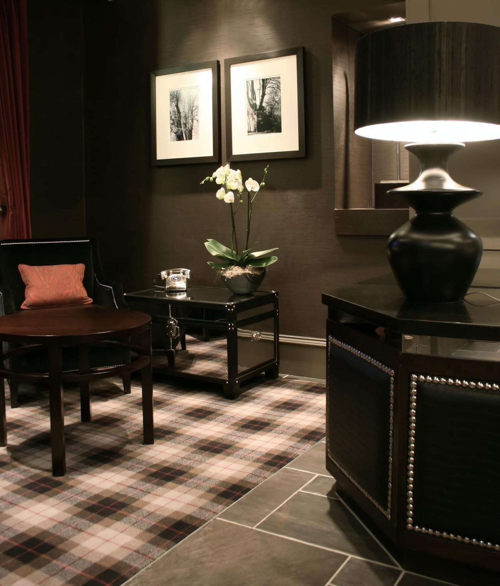 Best Western Glasgow South Eglinton Arms Hotel Eaglesham 部屋 写真