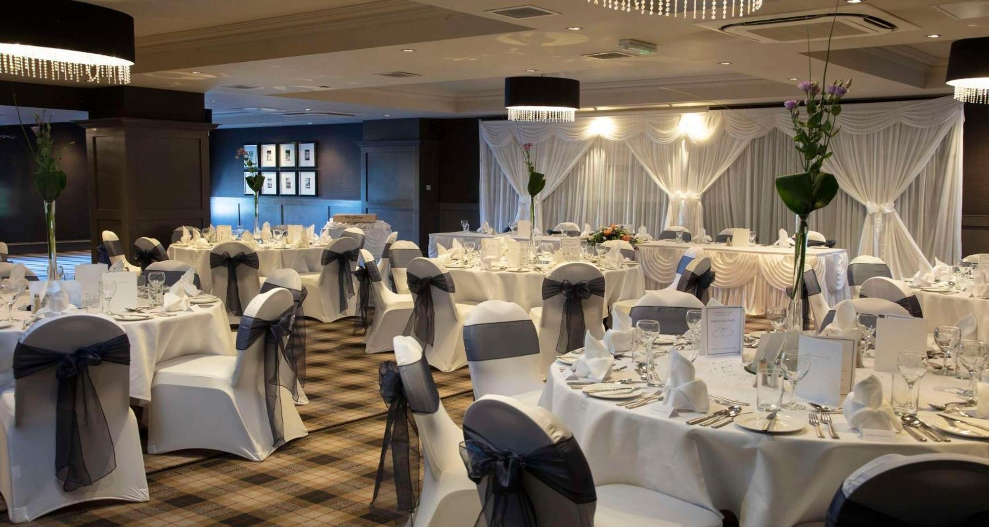 Best Western Glasgow South Eglinton Arms Hotel Eaglesham エクステリア 写真