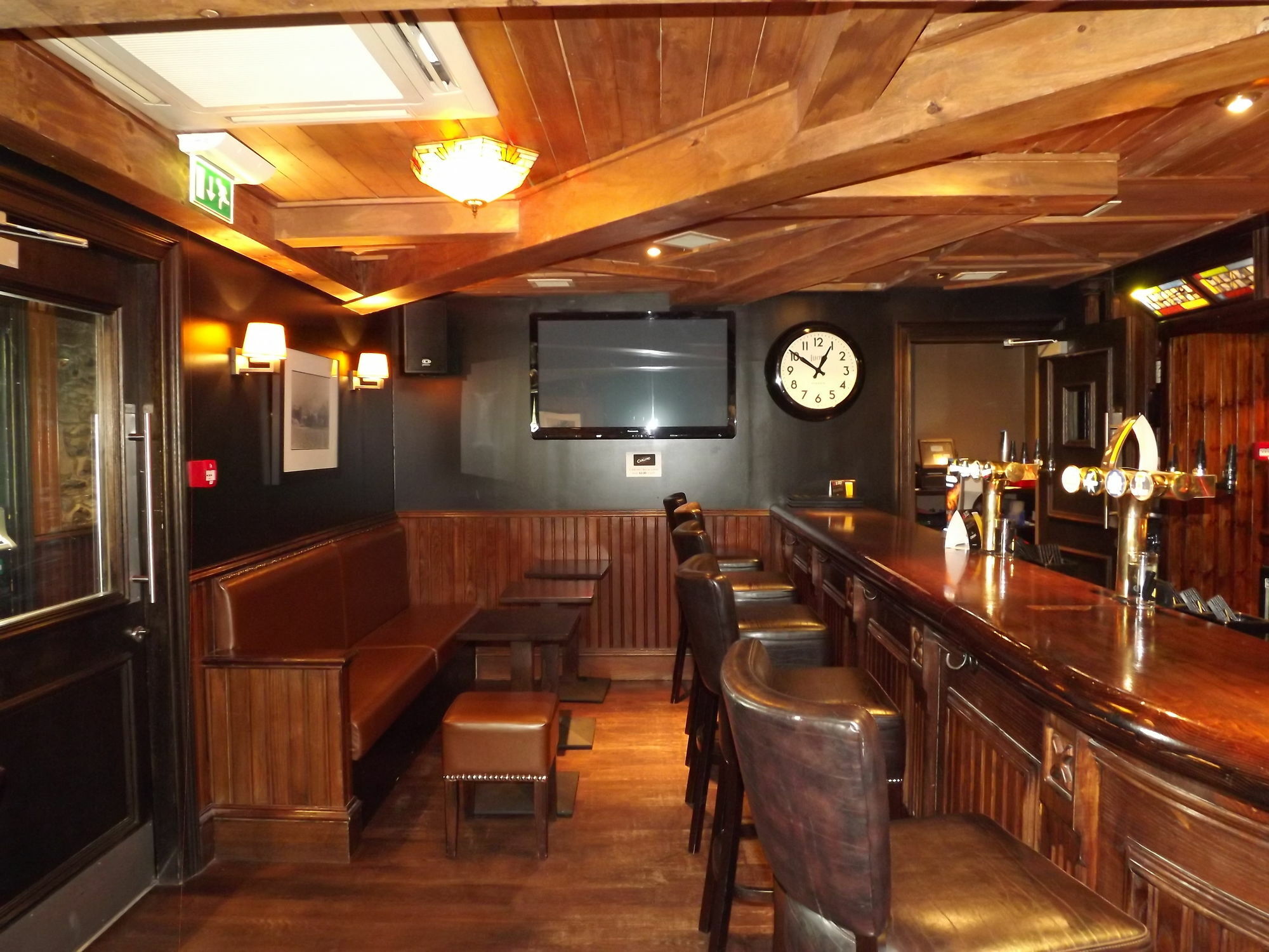 Best Western Glasgow South Eglinton Arms Hotel Eaglesham エクステリア 写真
