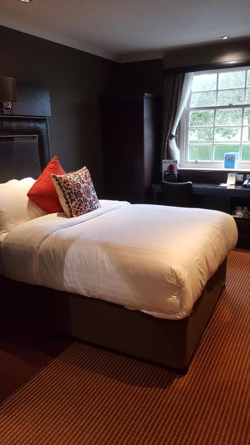 Best Western Glasgow South Eglinton Arms Hotel Eaglesham エクステリア 写真
